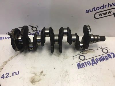 Лот: 21716270. Фото: 1. коленвал Mazda Demio DW3W. Двигатель и элементы двигателя