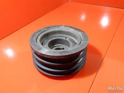 Лот: 13409835. Фото: 1. Шкив коленвала 1g beams. Двигатель и элементы двигателя