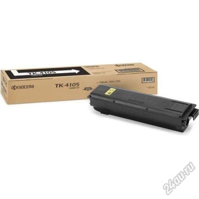 Лот: 5742294. Фото: 1. Картридж лазерный Kyocera TK-4105... Картриджи, расходные материалы