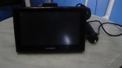 Лот: 2933704. Фото: 1. навигатор Texet TN-505. GPS-навигаторы