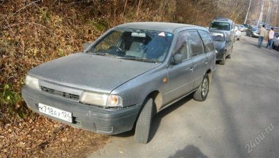 Лот: 1227469. Фото: 1. Nissan AD (WY10). Автомобили