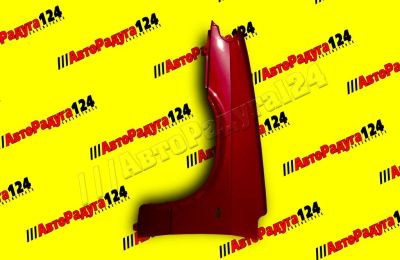 Лот: 18635495. Фото: 1. Крыло ВАЗ 2115 переднее левое... Кузов