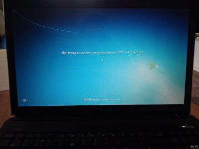 Лот: 13543174. Фото: 1. Ноутбук Asus K53SV (i7-2670QM... Ноутбуки