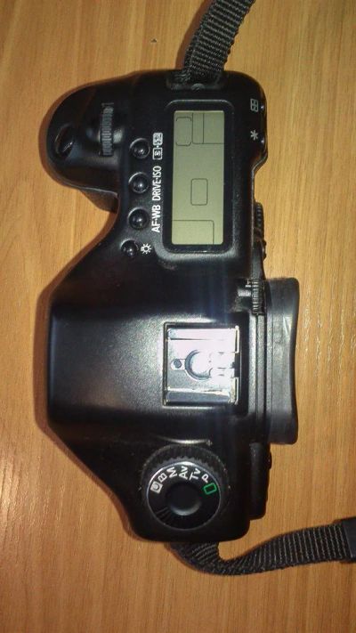 Лот: 3890206. Фото: 1. Canon EOS 5D. Цифровые зеркальные