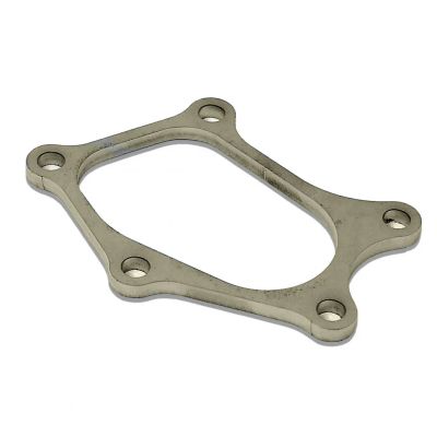 Лот: 20925314. Фото: 1. Фланец под турбину Subaru VF38... Выхлопная система