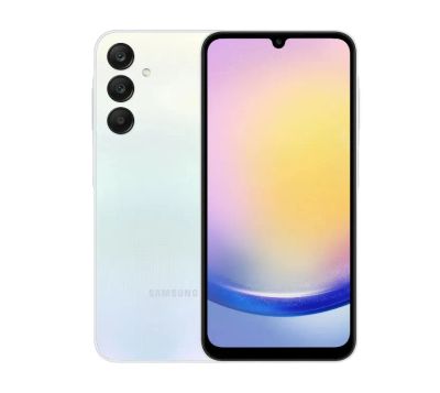 Лот: 24947602. Фото: 1. Смартфон Samsung Galaxy A25 8Гб... Смартфоны