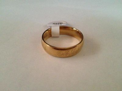 Лот: 3603760. Фото: 1. The Lord of the rings кольцо всевластия. Кольца, перстни