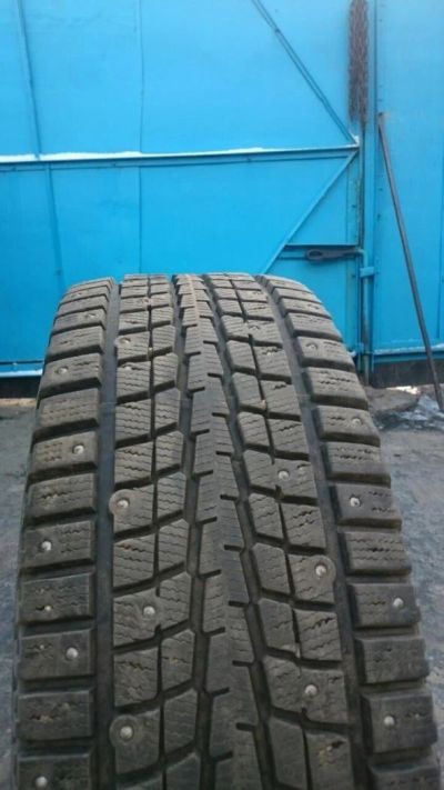 Лот: 10505818. Фото: 1. Dunlop 265/70 R16. Шины