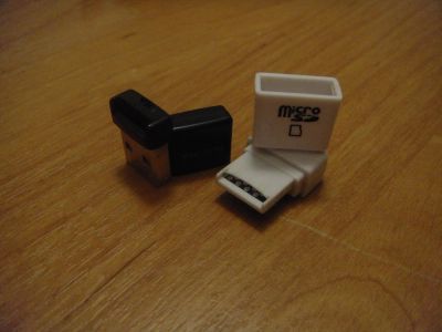 Лот: 10339198. Фото: 1. Переходники для MicroSD - USB. Шлейфы, кабели, переходники