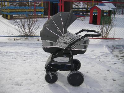 Лот: 5183732. Фото: 1. дети растут. Коляски