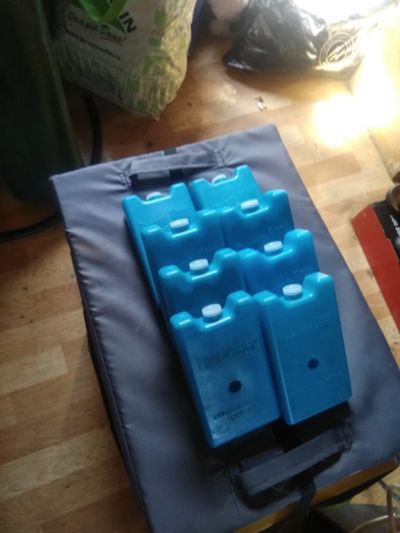 Лот: 19451627. Фото: 1. Термос холодильник 60литров. Посуда для туристических походов, пикников