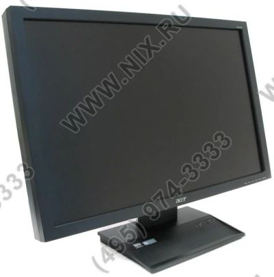 Лот: 2993321. Фото: 1. Acer v243w 24". ЖК-мониторы