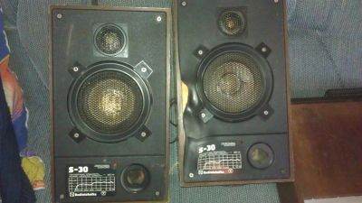 Лот: 3156699. Фото: 1. Колонки Radiotechnika S-30. Пассивные акустические системы