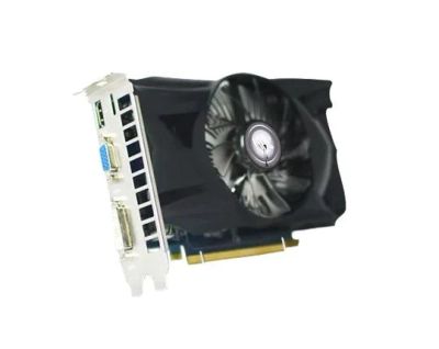 Лот: 11107476. Фото: 1. Видеокарта KFA2 GeForce GTX 550... Видеокарты