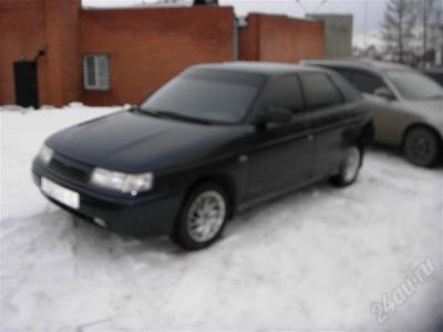 Лот: 294688. Фото: 1. ВАЗ 2112. Автомобили