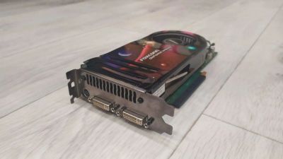 Лот: 16528186. Фото: 1. Nvidia geforce 8800 gts. Видеокарты