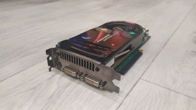 Лот: 16528186. Фото: 1. Nvidia geforce 8800 gts. Видеокарты