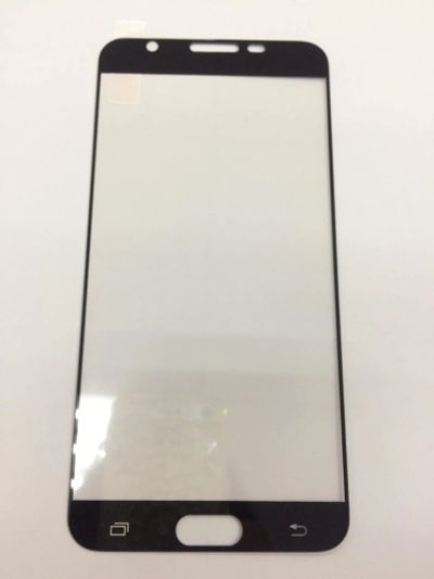 Лот: 10137515. Фото: 1. Защитное стекло Samsung Galaxy... Защитные стёкла, защитные плёнки