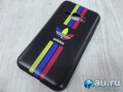 Лот: 13420270. Фото: 1. Чехол силиконовый Samsung J120... Чехлы, бамперы
