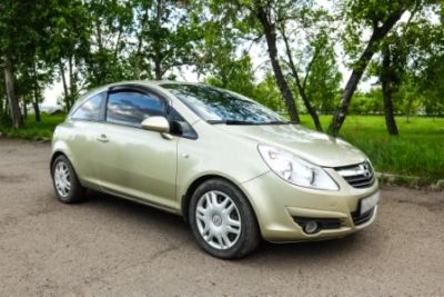 Лот: 7654878. Фото: 1. Opel Corsa. Автомобили