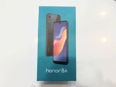 Лот: 15226750. Фото: 1. Смартфон Honor 8a 32gb Новый Оригинал... Смартфоны