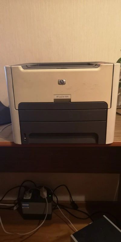 Лот: 15999540. Фото: 1. Принтер HP LaserJet 1320. Лазерные принтеры