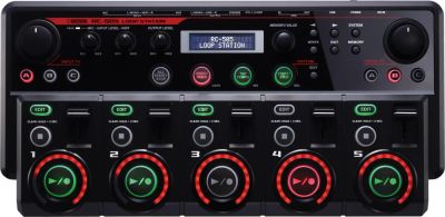 Лот: 5043793. Фото: 1. boss rc 505. DJ-оборудование