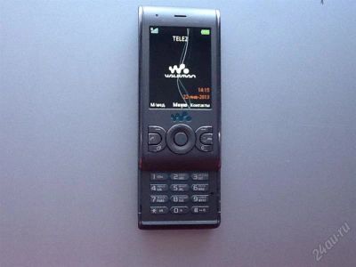 Лот: 2444320. Фото: 1. Sony Ericsson W595. Кнопочные мобильные телефоны