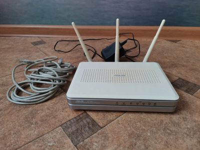 Лот: 19987522. Фото: 1. Wi-Fi роутер ASUS RT-N16. Маршрутизаторы (роутеры)