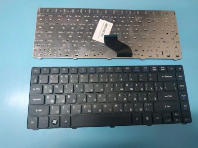 Лот: 16472454. Фото: 1. Клавиатура AEZQ1R00010 9J.N1P82... Клавиатуры для ноутбуков