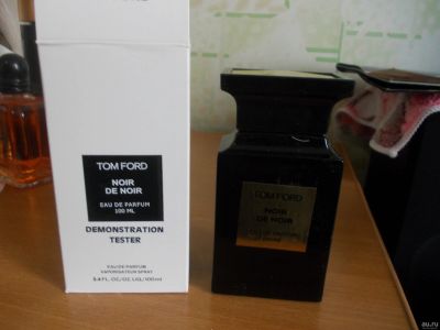 Лот: 13465441. Фото: 1. Noir de Noir от Tom Ford 100мл... Унисекс парфюмерия