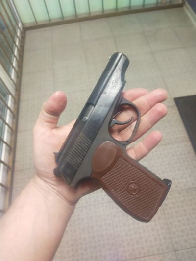 Лот: 25578285. Фото: 1. Пистолет Макарова. Пневматическое оружие