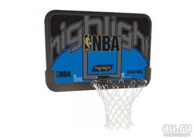Лот: 9354536. Фото: 1. Баскетбольный щит Spalding NBA... Другое (спортивные товары)
