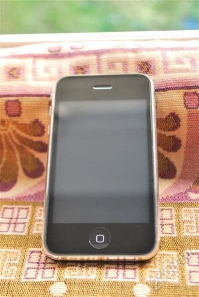 Лот: 1702599. Фото: 1. iPhone 3G 8GB. Смартфоны