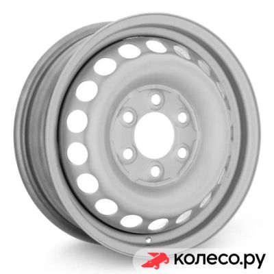 Лот: 25100066. Фото: 1. 616037T Mercedes 5.5x16/6*130... Диски