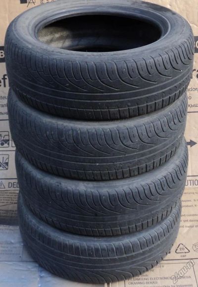 Лот: 5925687. Фото: 1. Комплект летней резины Michelin... Шины