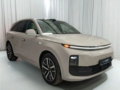 Лот: 25727686. Фото: 1. Внедорожник LiXiang L6 2025. Автомобили
