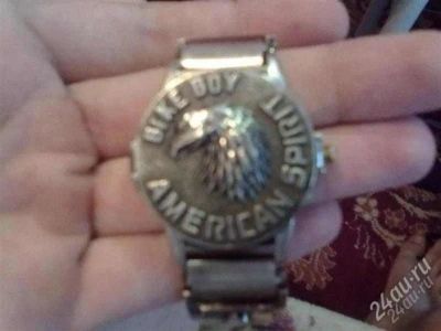 Лот: 2639044. Фото: 1. Men's Watch HARLEY DESIGN. Драгоценные наручные часы