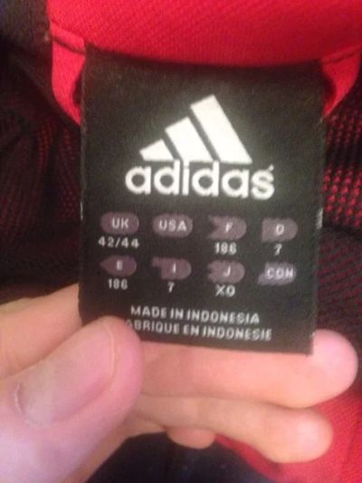 Лот: 6872772. Фото: 1. Олимпийка adidas. Легкие куртки, толстовки