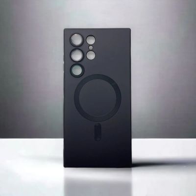Лот: 22143731. Фото: 1. ЧЕХОЛ ДЛЯ SAMSUNG S22 ULTRA SILICONE... Чехлы, бамперы