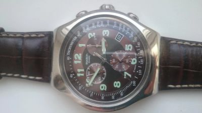 Лот: 7083669. Фото: 1. Часы Swatch YOS 413. Оригинальные наручные часы