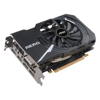 Лот: 17420358. Фото: 1. MSI 1060 AERO ITX 6GB. Видеокарты