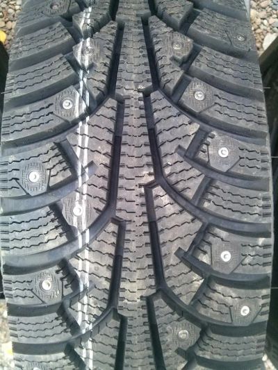 Лот: 4504210. Фото: 1. 225 65r17 Nokian Nordman-5, Новые... Шины
