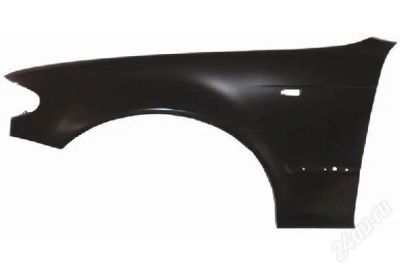 Лот: 3745924. Фото: 1. Крыло левое bmw e46 (01-05 гг). Кузов