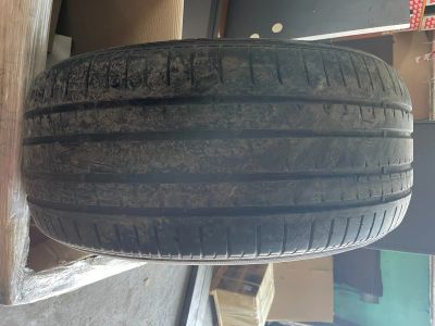 Лот: 17587864. Фото: 1. Шины Pirelli Pzero Rosso 255/50... Шины