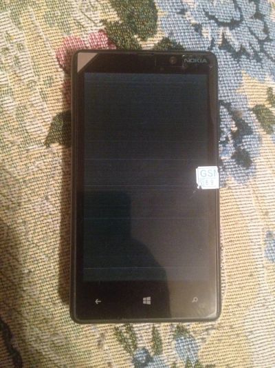 Лот: 5095127. Фото: 1. Nokia Lumia 820 4G,3G, 8 GB, поддержка... Смартфоны