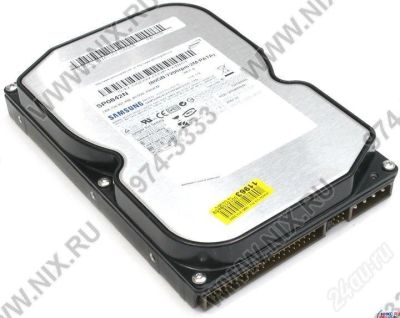 Лот: 393225. Фото: 1. Винчестер IDE на 80гб Samsung... Жёсткие диски (HDD)