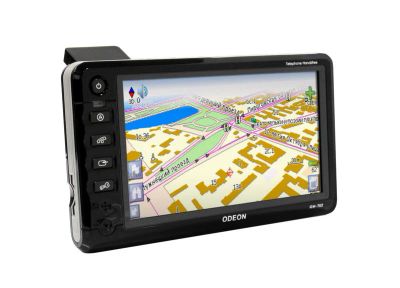 Лот: 11096034. Фото: 1. Навигатор ODEON GM-702. GPS-навигаторы