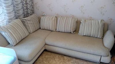 Лот: 11492958. Фото: 1. Продам угловой диван. Диваны