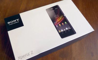 Лот: 4241316. Фото: 1. SONY Xperia Z____Требует Ремонт... Смартфоны